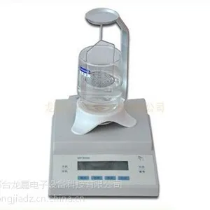 MP3002J电子密度天平龙嘉电子设备 电线电缆检测设备密度测量