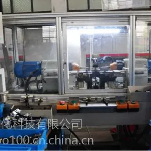 汽车门锁检测台 门锁装配生产线