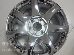 专业提供苏州汽车配件电镀 电镀铝合金汽车配件公司
