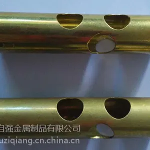 自强五金生产的乐器机加件品质优良