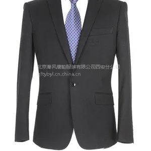 订做西安款西服,商务职业装,休闲西装,秦风唐韵为您量身订做