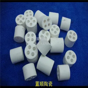 供应化工陶瓷散堆填料阶梯环 传质塔填料陶瓷散堆填料 化工陶瓷陶瓷填料 传质设备阶梯环填料 陶瓷塔填料