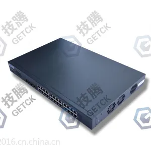 技腾通讯GS 3850G系列三层无阻塞交换机***！
