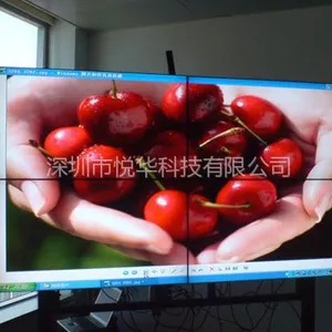 供应广州市三星液晶拼接墙 东莞中山市46寸酒吧液晶拼接墙