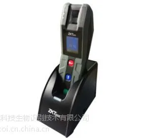 中控GP100项目专用刷卡脱机指纹巡更棒