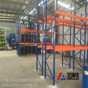 供应无锡横梁式货架 无锡重型货架厂家销售 承载1T~4T