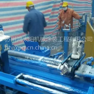 注塑机翻新喷漆 注塑机油漆翻新 注塑机喷漆翻新 注塑机翻新 注塑机喷漆工艺
