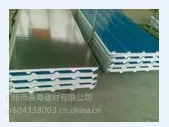 广州市美粤建材有限公司 彩钢泡沫锡纸瓦840