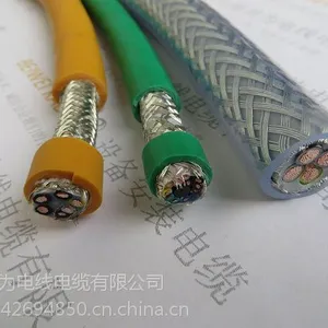 反馈电缆,变频屏蔽电缆