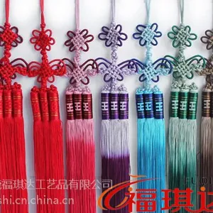 东莞中国结,渐变色中国结,***中国结,中国结车挂小中国结2色中国结