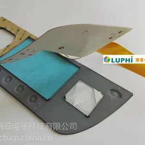 浅析薄膜开关的应用行业和领域