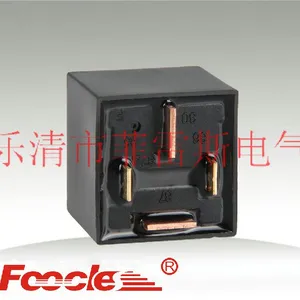 80A宽脚汽车继电器/线路板/PCB