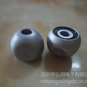 供应公明厂家直销碗型耳机套品牌手机耳机套硅胶耳机套