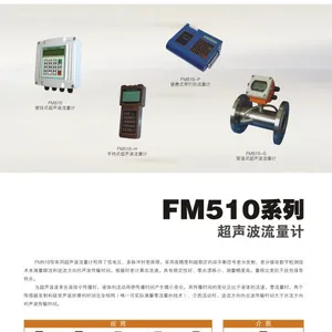 供应FM510系列超声波流量计