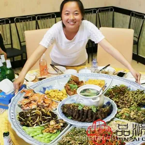 做装大盘菜、大盘海鲜盘子生产厂家