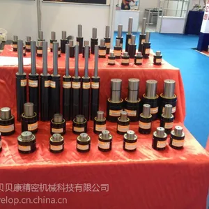TSP4200-125/PX2400-125/DNR1500-100韩国日本模具氮气弹簧品牌