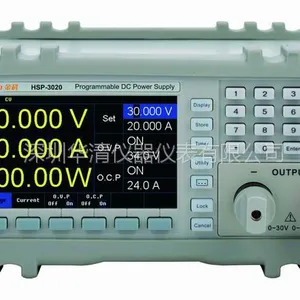 可编程开关直流电源HSP-3010/HSP-2030/HSP-3020