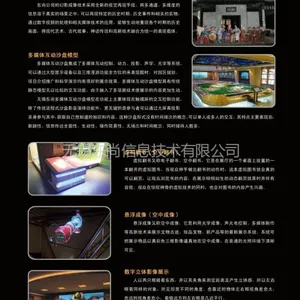 供应无锡-中心投影-投影融合