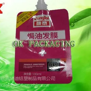 贴骨自立袋/拉链袋/吸嘴袋