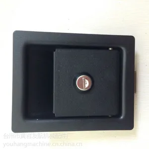 中联重科拖泵车锁 工程机械门锁 面板锁SY127