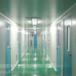 南昌车间净化工程公司|江西QS食品饮料灌装净化车间GMP药品