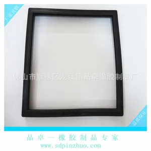 佛山市矩形硅胶密封圈制造商 产品持续更新品质优越