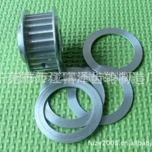 供应【专业皮带轮加工】3GT AT2.5/10/5、AT10 5M 8M 14M  XL同步带轮