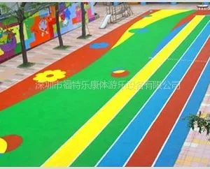 供应塑胶跑道.幼儿园室内外橡胶地板.大型塑料组合滑滑梯