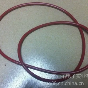 供应【硅胶厂家】供应各种防水硅胶圈(环保、耐高温)
