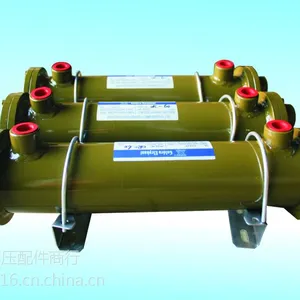 供应厂家供应，水冷却器，注塑机冷却器，OR/CL系列标准非标冷却器