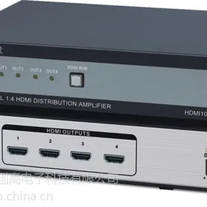 供应 CREATOR快捷 HDMI分配器 Pt-HDMI104DA