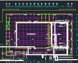 济南市中消防蓝图设计公司消防报审公司