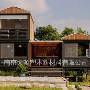 南京大源WPC移动厕所公共卫生间