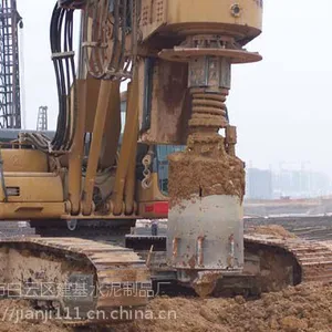 旋挖桩旋挖桩施工旋挖价格实惠【建基】