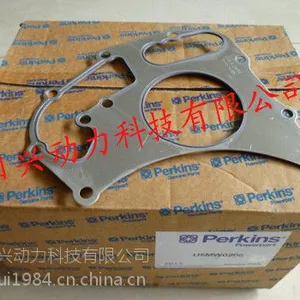 铂帕金斯水泵总成perkins水泵垫片