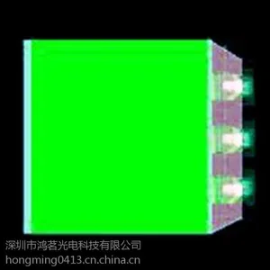 深圳厂家长期直销游戏机LED背光源小家电控制板用背光源