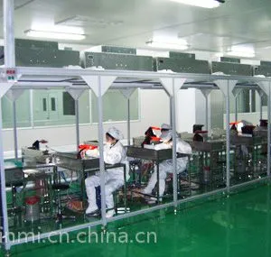 供应供应百级不锈钢洁净棚
