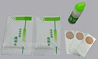 久华食安研发生产蔬菜农药检测卡