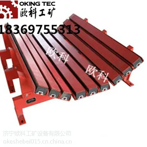 800*1000复合式缓冲床 1米2缓冲条价格 皮带机复合式缓冲床