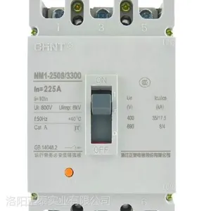 洛阳正泰电器 正泰塑壳断路器NM1-250S/3P 250A厂家直销I8336771525