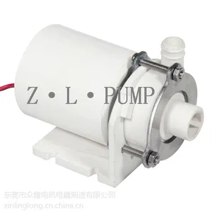 东莞众隆泵业供应直流无刷卫生水泵ZL38-01