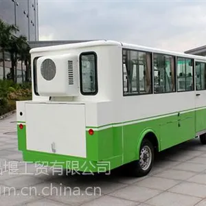 什么牌子的电动观光车好,巴南电动观光车,品堰工贸(在线咨询)
