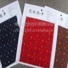 全棉色织 全棉银丝格布 泡泡纱 色织双层布 绉布 色织双层提花布