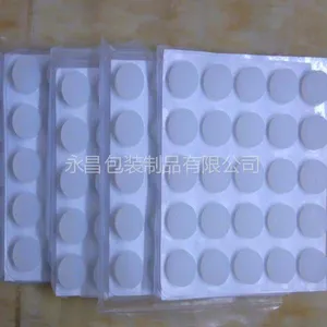 供应供应3东莞硅橡胶脚垫 永昌3M显示屏底座垫 3M电视机底座垫