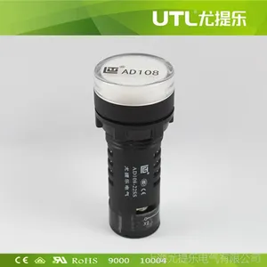 尤提乐供应优质AD108-22SS 双色灯 设备信号灯 指示灯