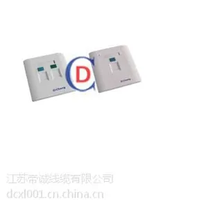 单口信息面板价格 双扣信息面板厂家 4口信息面板批发