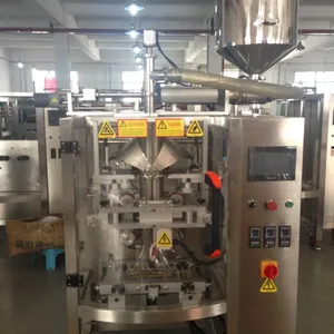 朋来厂家直销多功能背封液体包装机