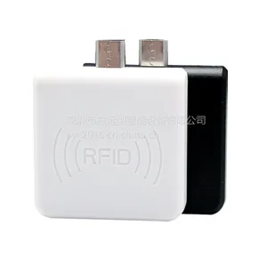 NFC安卓手机读卡器/Micro-USB读卡器(R65D/R65C) 黑白可选