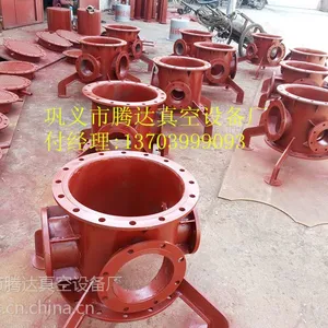干粉输送泵-气力输灰设备/低压输送系统我的选择腾达