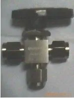 供应供应Q94SAF-64P卡套式三通球阀